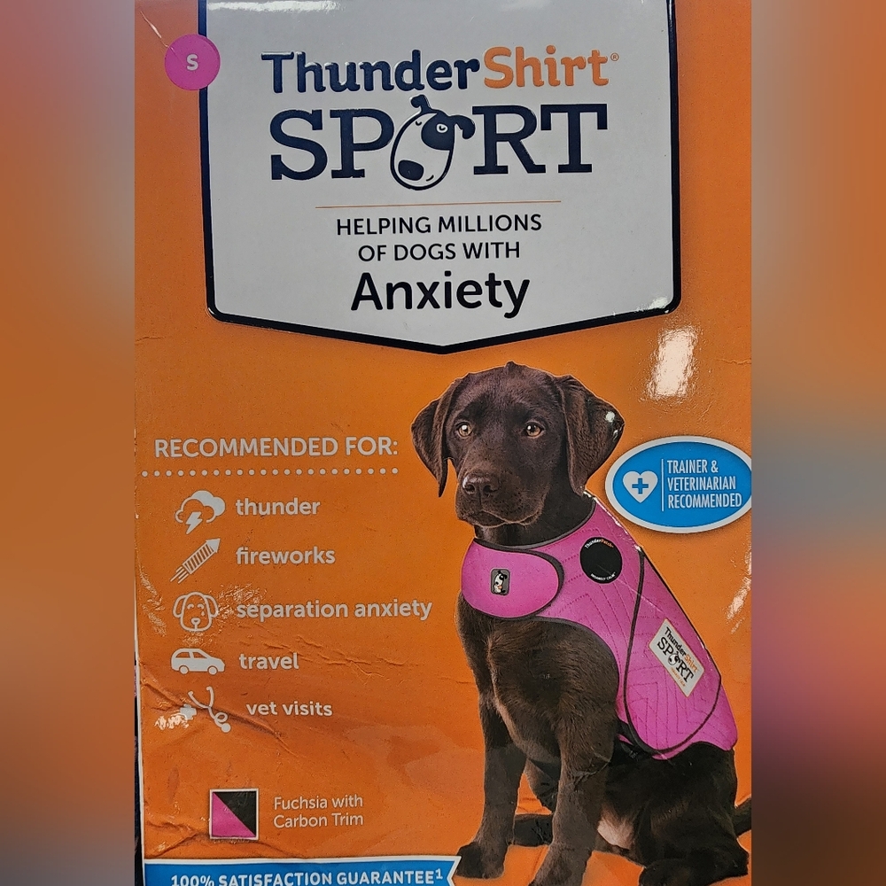 ThunderShirt Size Small